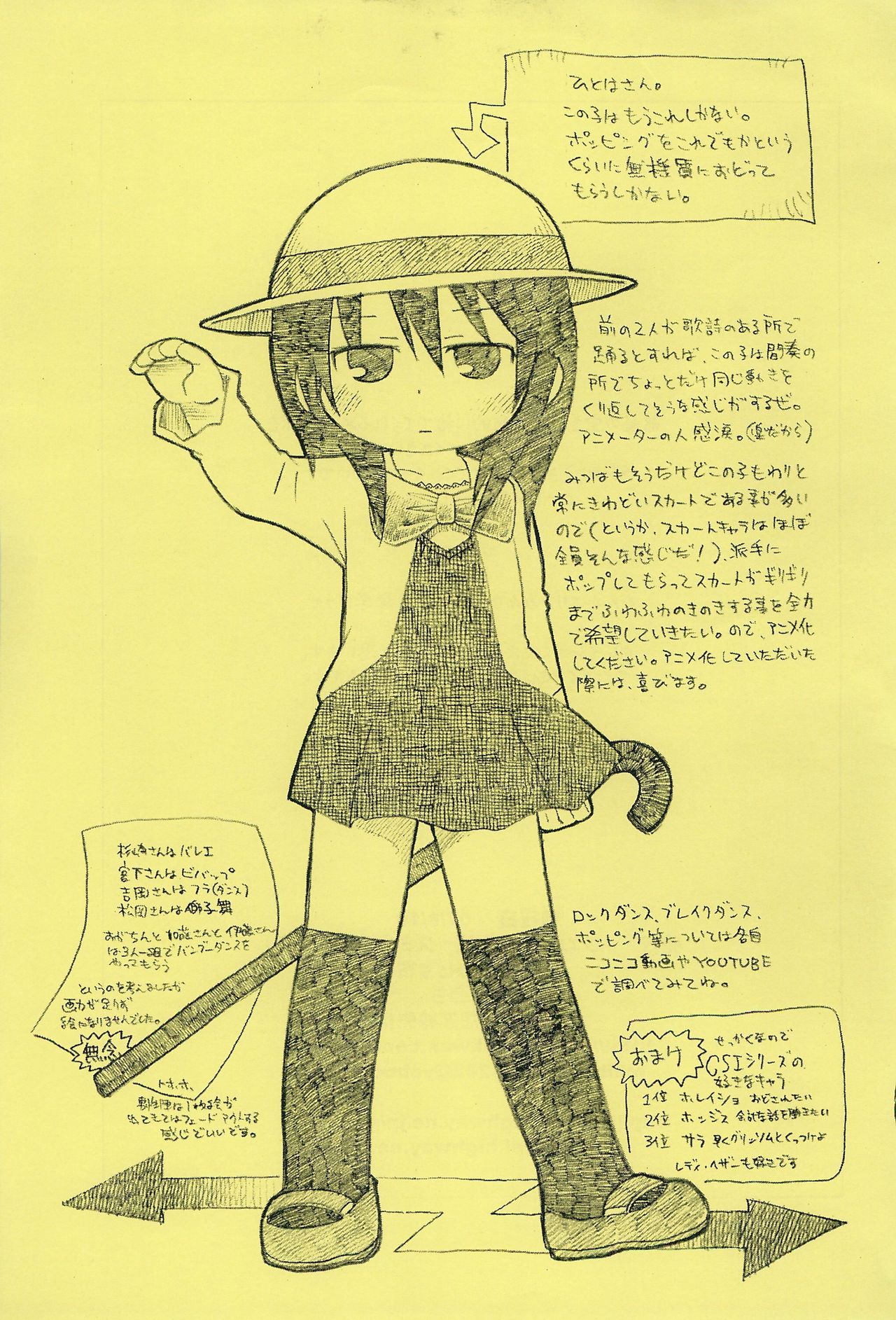 (C72) [Bronco Hitoritabi, Sumi Kara Sumi Made (Uchiuchi Keyaki, Gabyonuno)] Gabyonuno to Uchiuchi Keyaki no Horatio Caine Daisuki! (Various) page 11 full