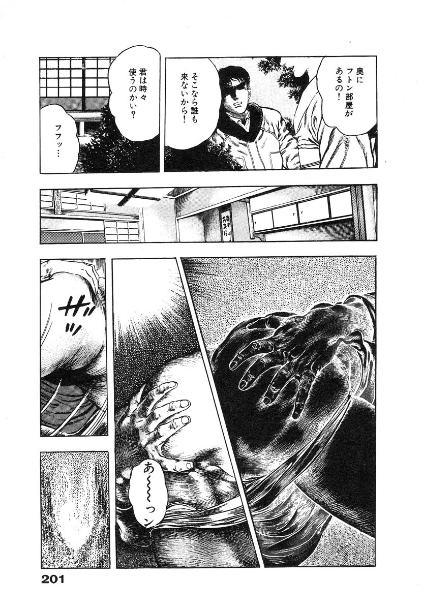 [Maeda Toshio] Ryakudatsu Toshi 1 page 206 full