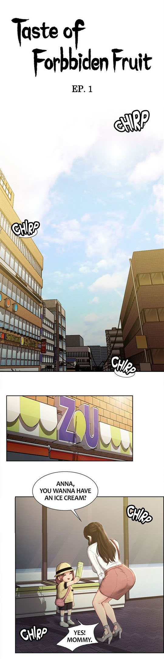 [Serious] Taste of Forbbiden Fruit Ch.23/24 [English] [Hentai Universe] page 2 full