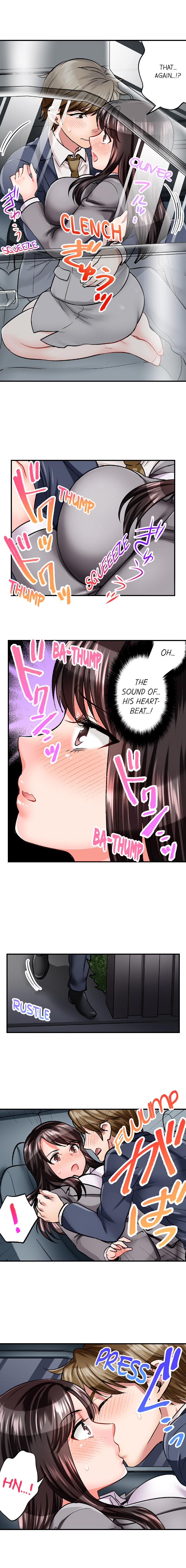 [Motika] Motto Aeide! Sennyuu Sousakan wa Sex mo Oshigoto desu. | Sex is Part of Undercover Agent's Job? Ch. 1 - 30 [English] [Ongoing] page 35 full