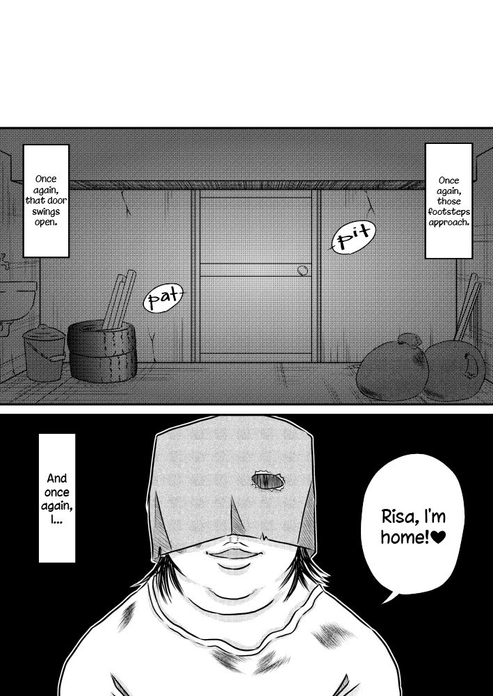 [Calpis Koubou] Kankin Shoujo no Koufuku-na Hibi | Fettered Happiness [English] =LWB= [Digital] page 20 full