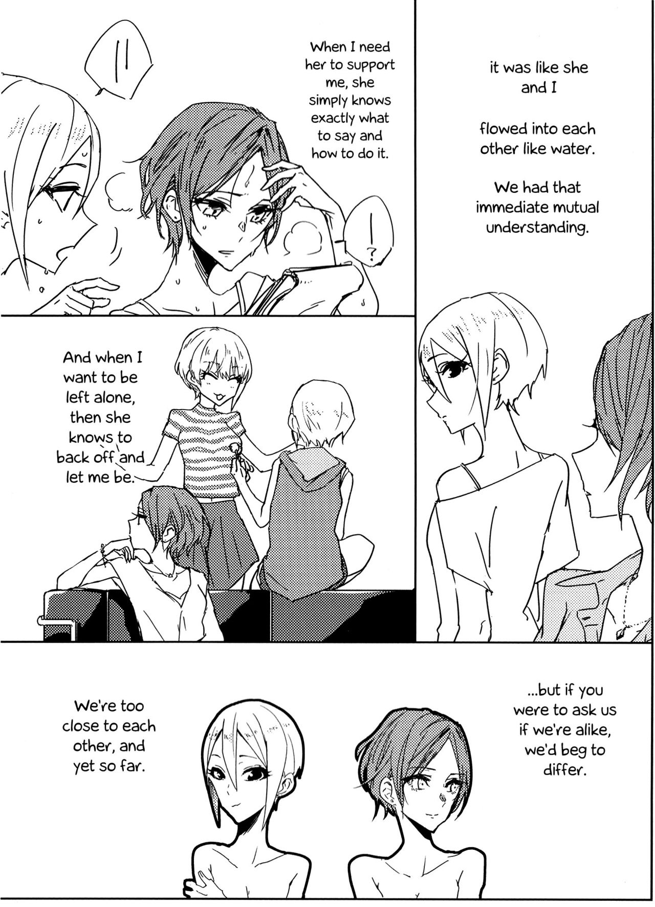 (C92) [Team Tategami (Paishen)] Hoteru Kimi no Soba | Burn By Your Side (THE IDOLM@STER CINDERELLA GIRLS) [English] [Sexy Akiba Detectives] page 10 full