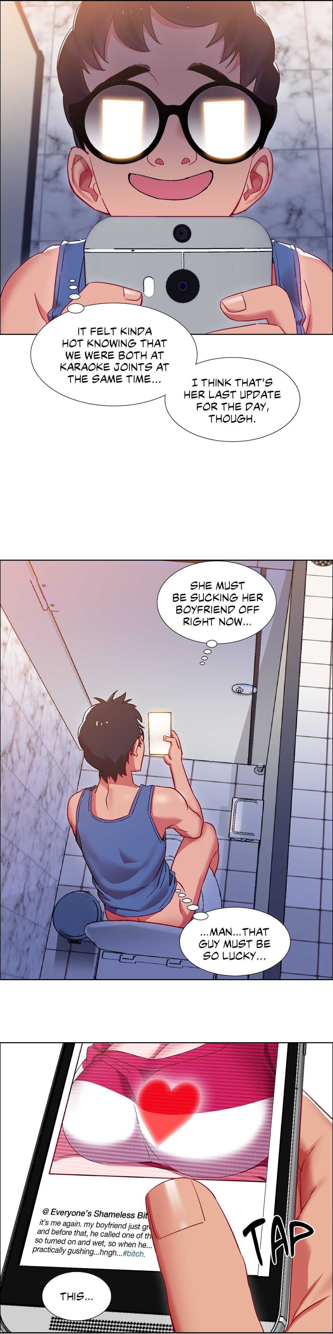 Rental Girls Ch 17 -19 page 41 full