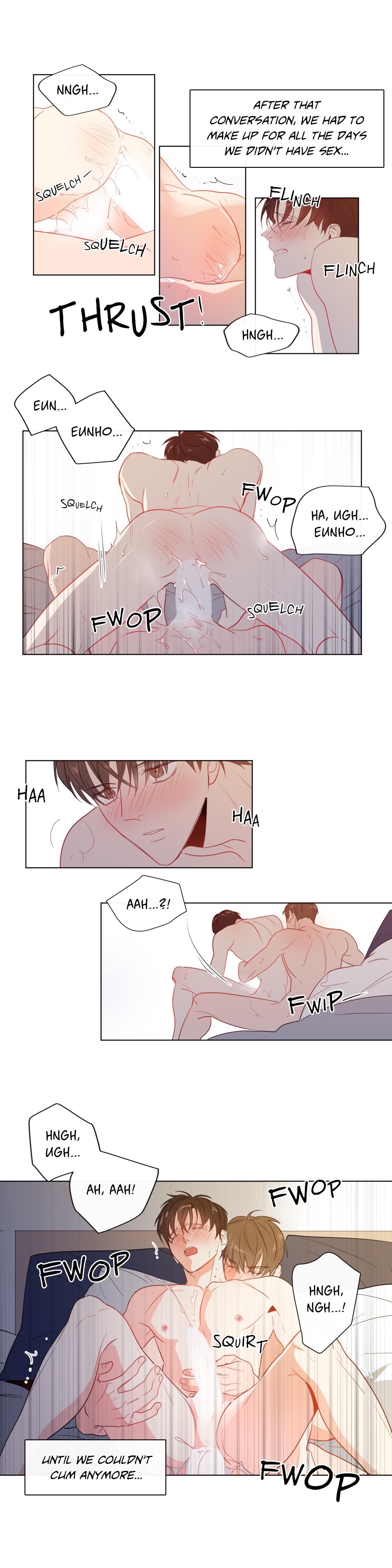 Lover Boy (Yaoi) page 26 full