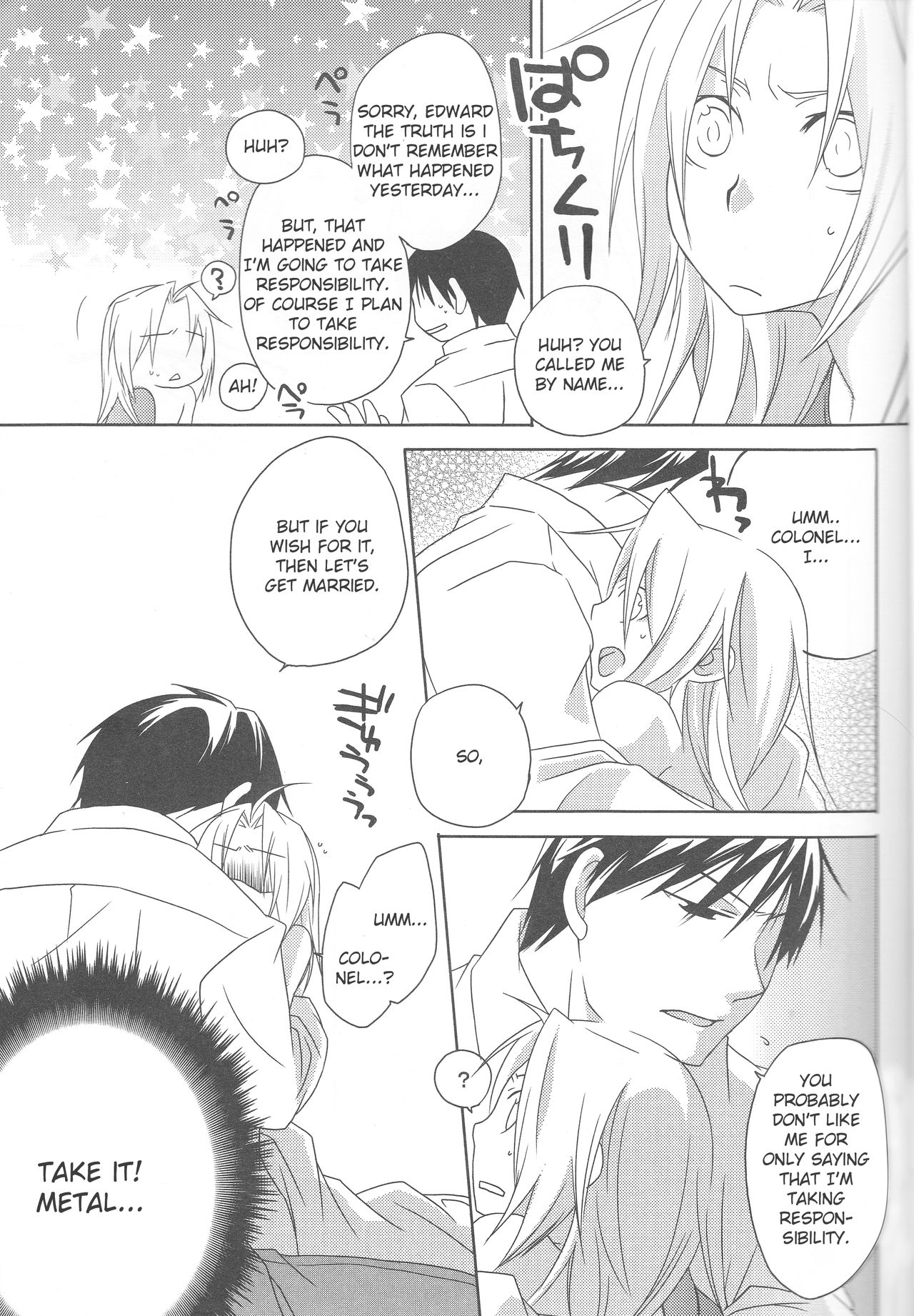 [303] mizuiro girl friend [fullmetal alchemist][English] [EHCOVE] page 4 full