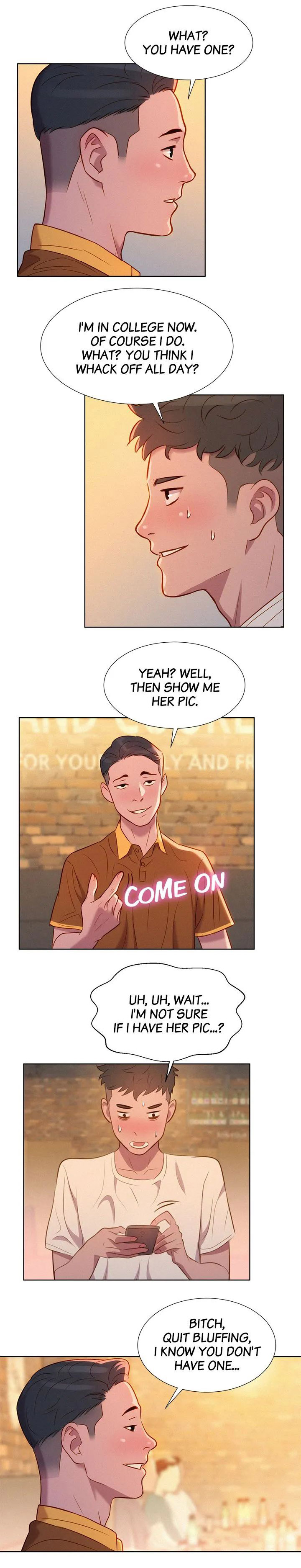 [Tharchog, Gyeonja] What do you Take me For? Ch.21/? [English] [Hentai Universe] page 15 full