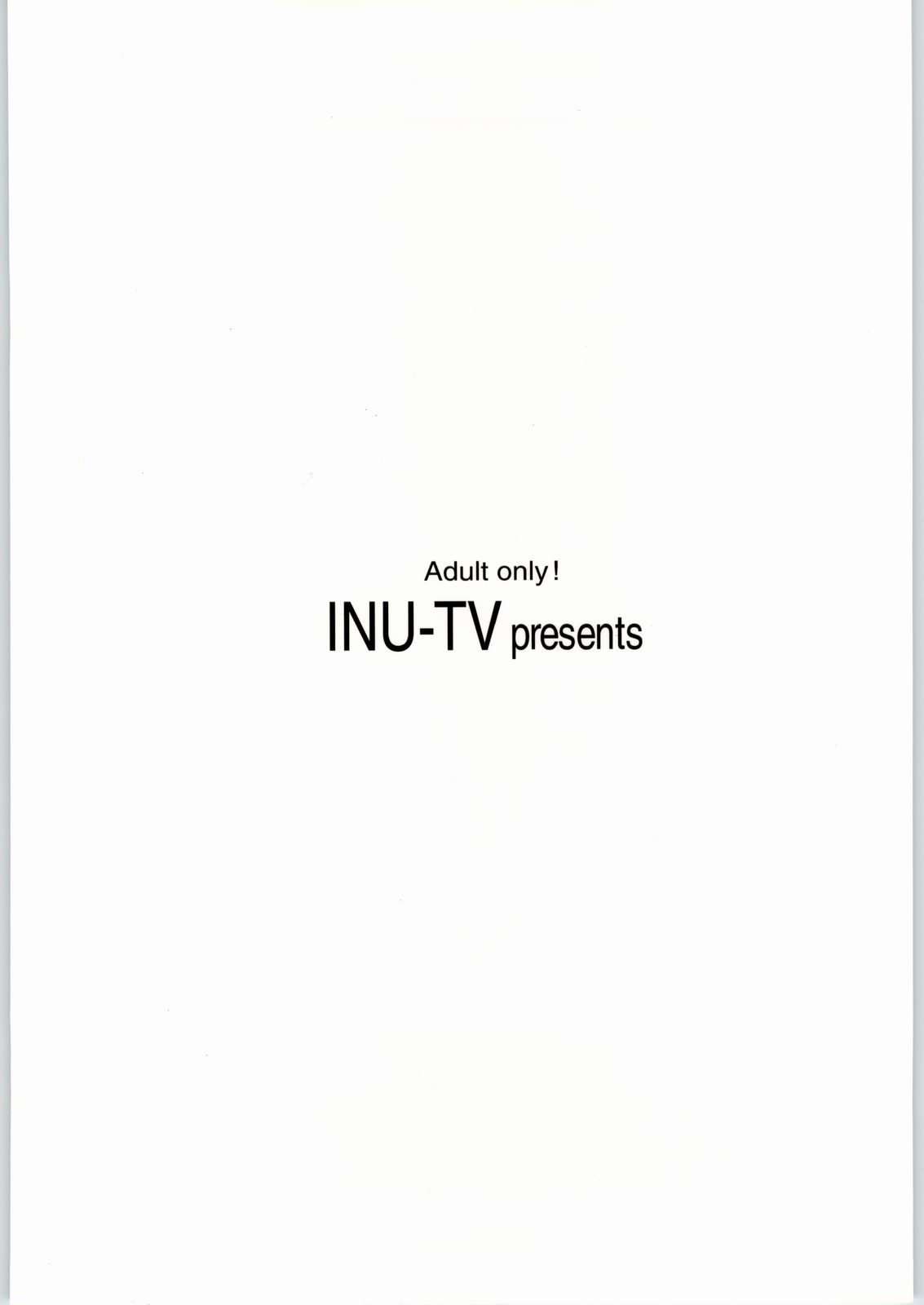 [INU-TV (Izumi)] AngelicXXX (Angelic Layer) page 26 full