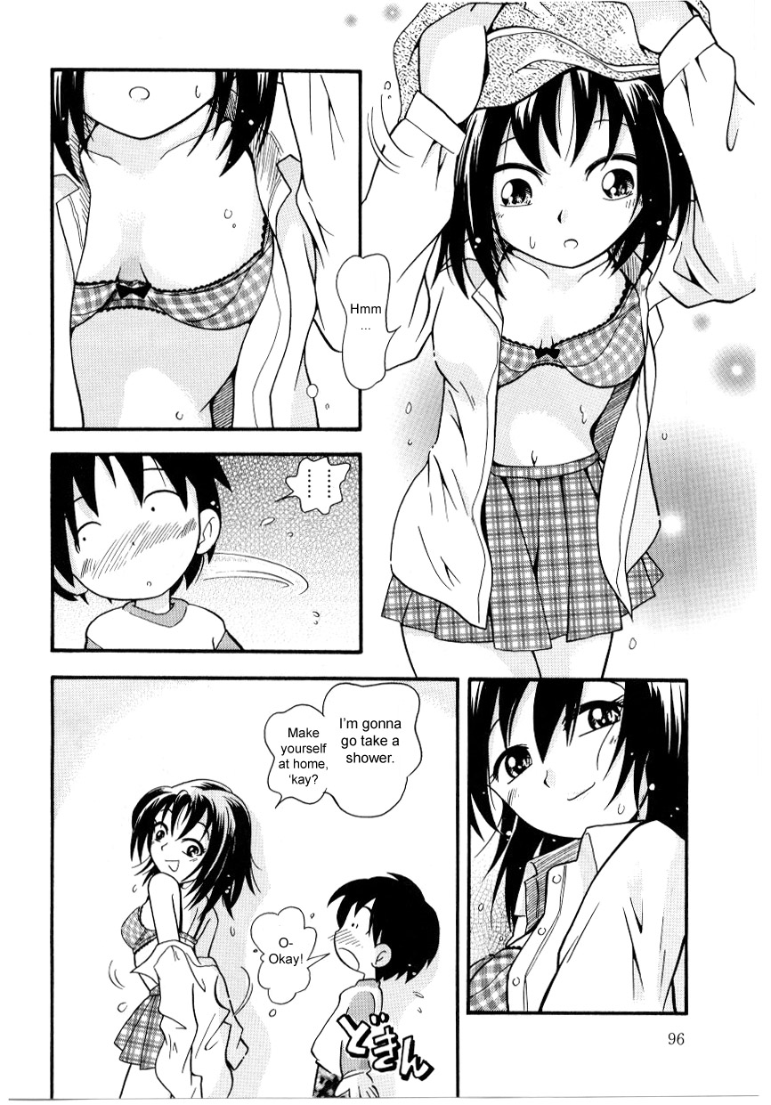 [Hoshino Fuuta] To The Sound Of Rain [ENG] page 4 full