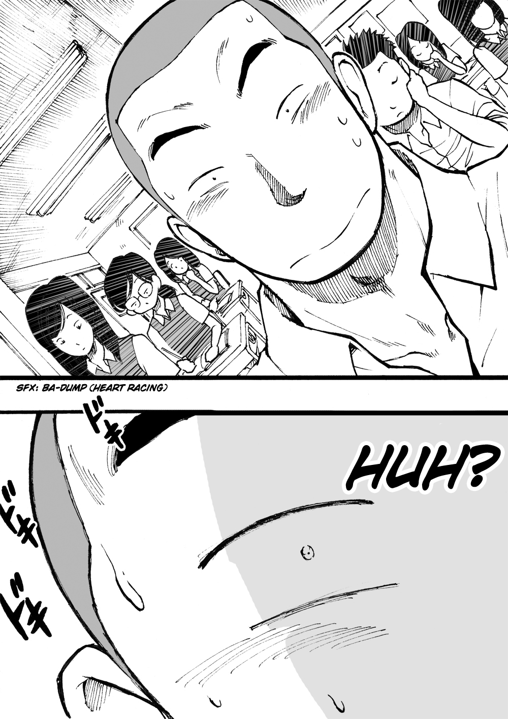 [Akahachi] Motemote Yakyuubu Otoko [Kouhen] | Popular Baseball Club Boys (Part Two) [English] [Papatez] page 6 full