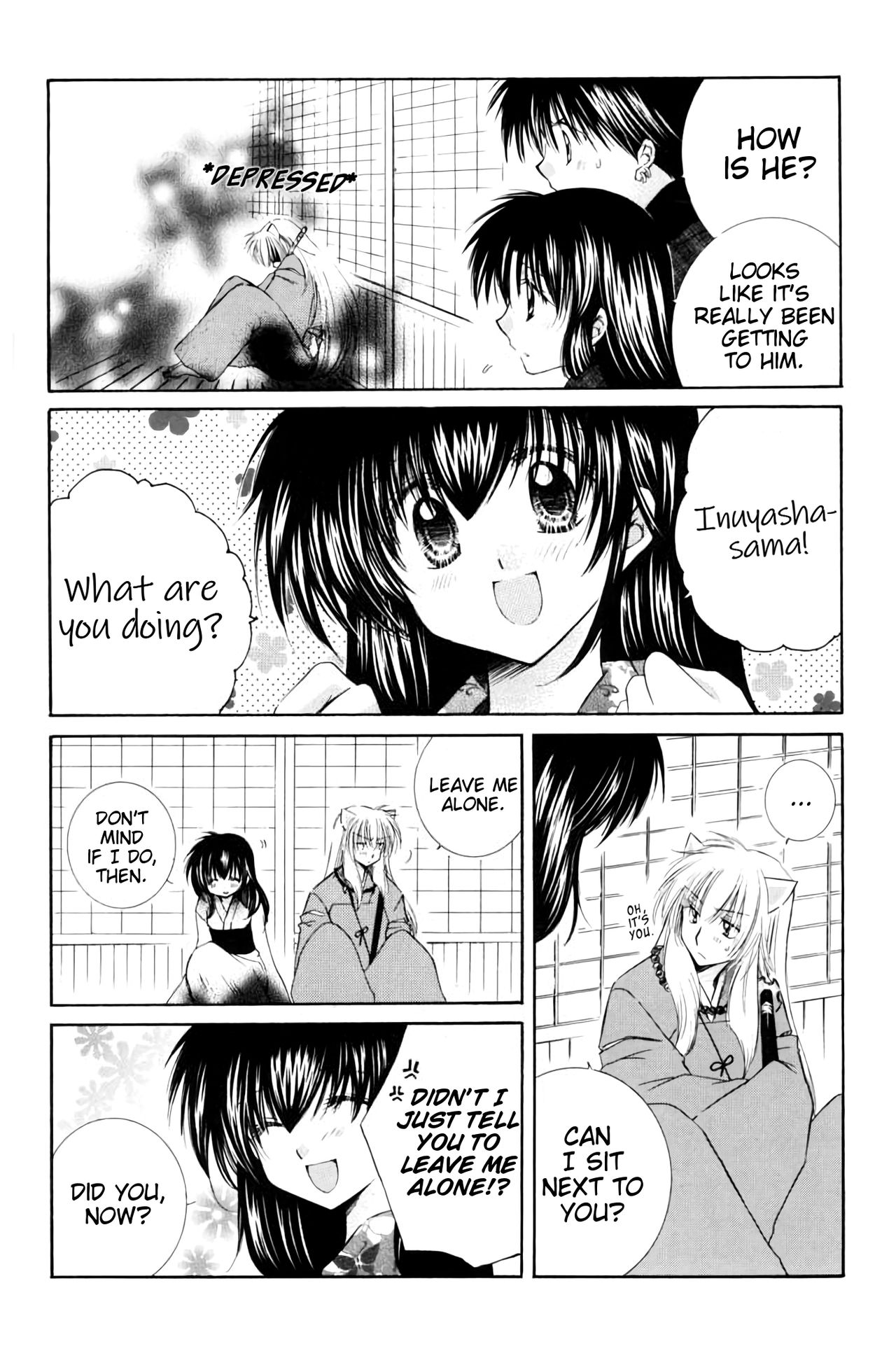 (C68) [Sakurakan (Seriou Sakura)] Ichigo Lollipop | Strawberry Lollipop (Inuyasha) [English] [EHCove + Hennojin] page 26 full