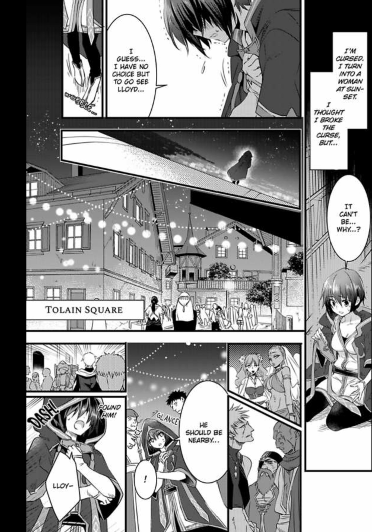[Yakan] Nyotaika shita Boku o Kishi-sama-tachi ga Nerattemasu -Otoko ni Modoru tame ni wa Dakareru shika Arimasen!- 2 [English] [desudesu] page 2 full