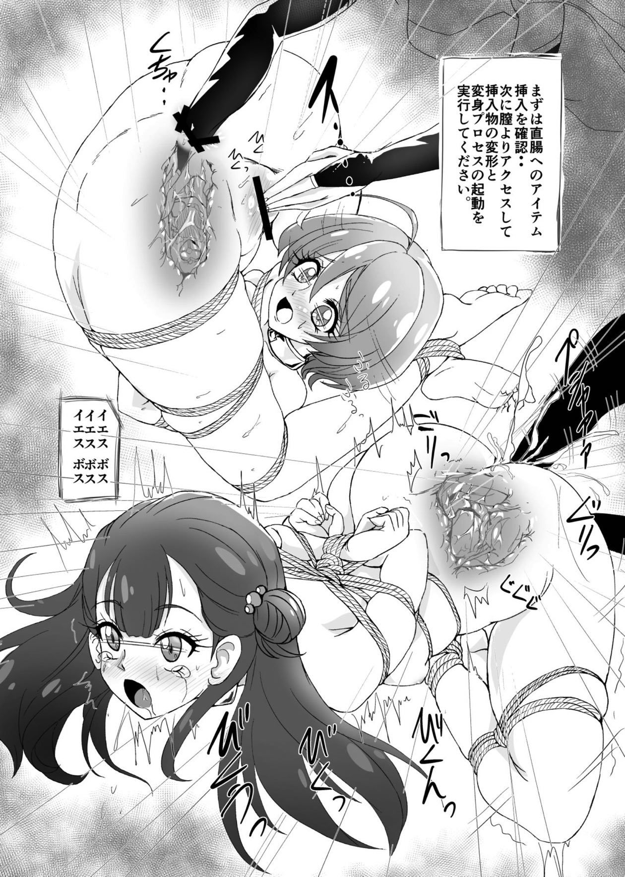 [Sankaku Doumei (fuchi)] HOG Pre (Hugtto! PreCure) [Digital] page 21 full