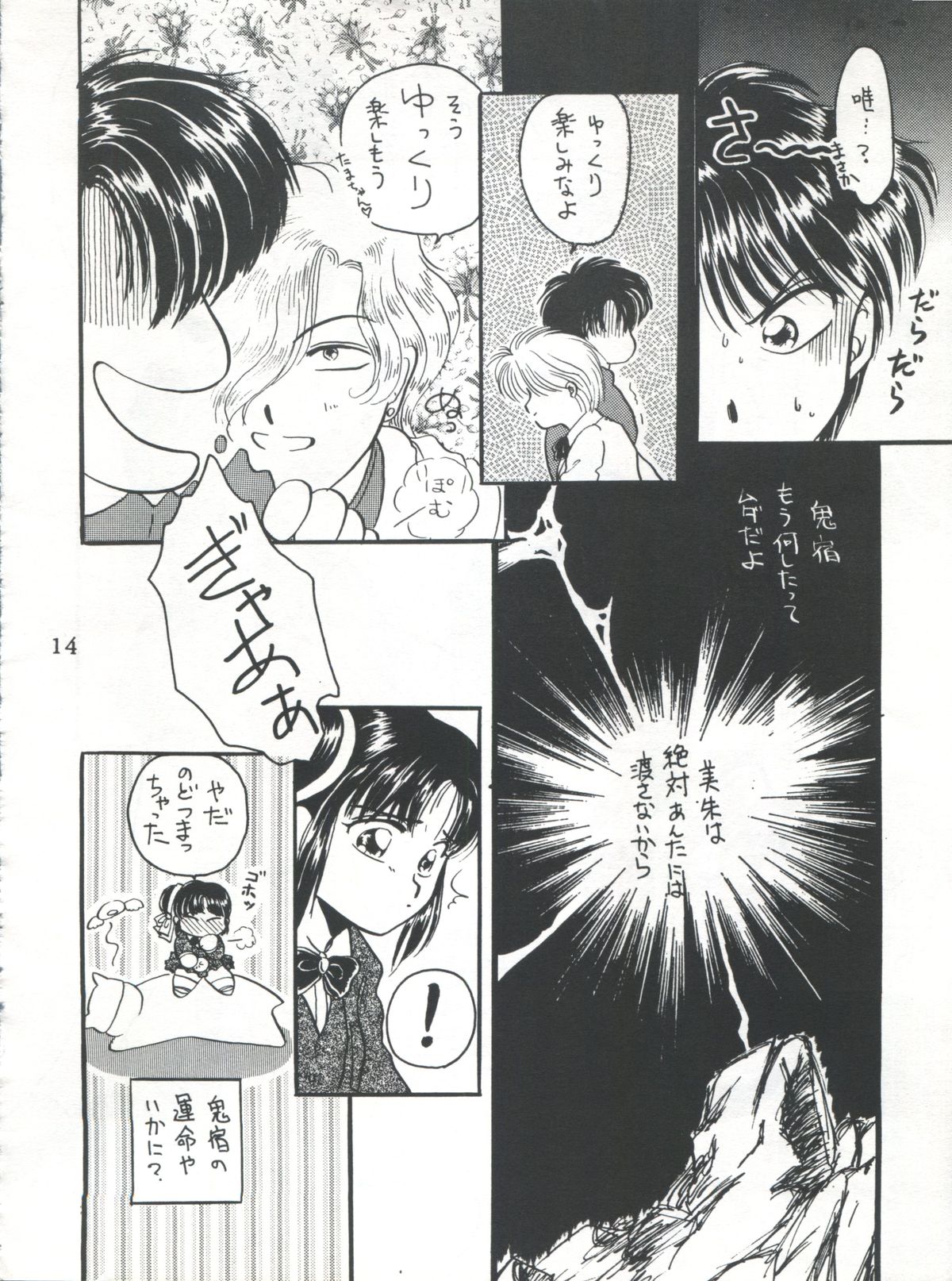 (C48) [Maru] Fushigi Yuugi Shishunki Manman (Fushigi Yuugi) page 14 full