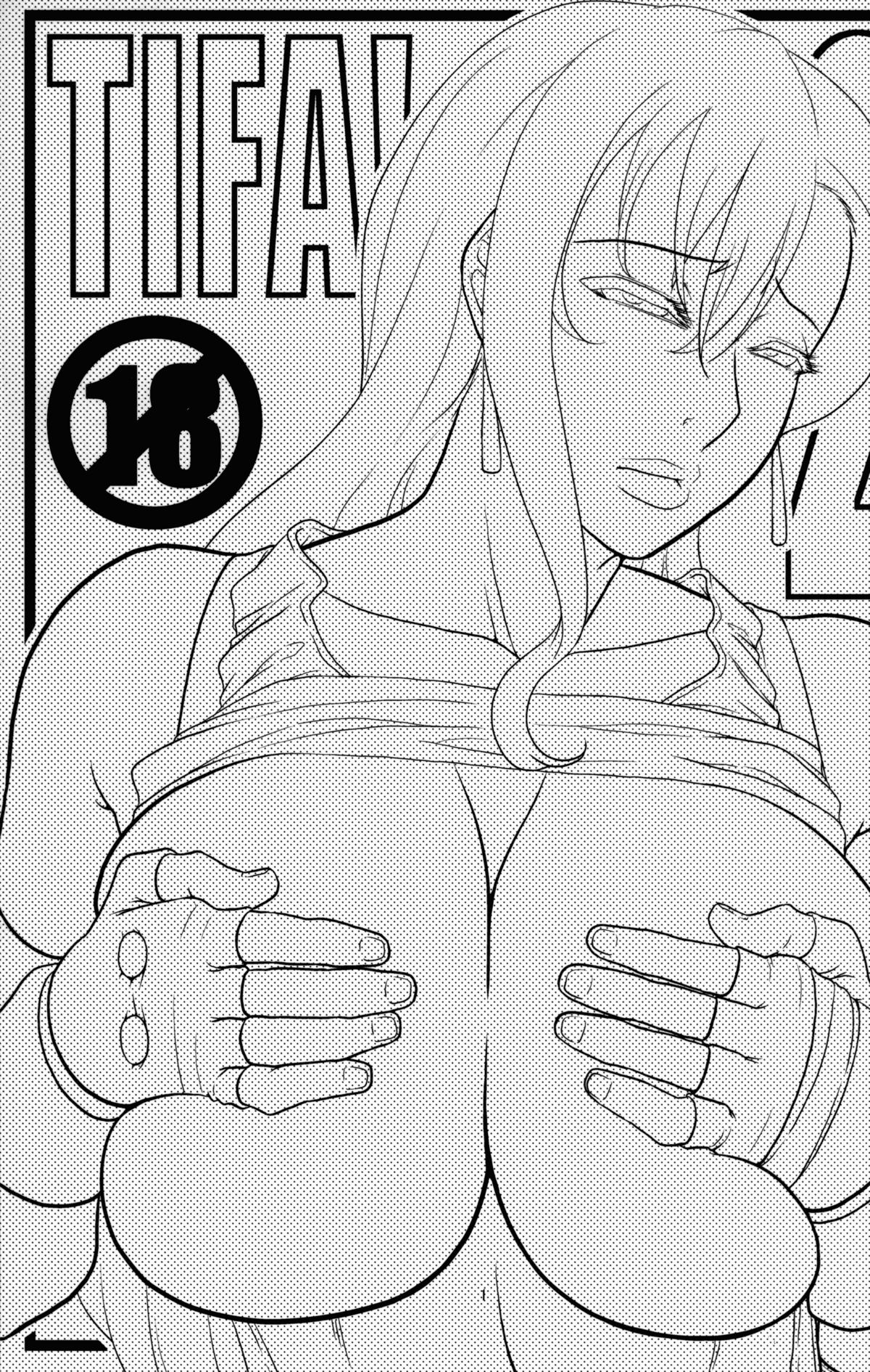 (SC55) [ACID-HEAD (Murata.)] TIFA!2 (Final Fantasy VII) [English] =LWB= page 2 full