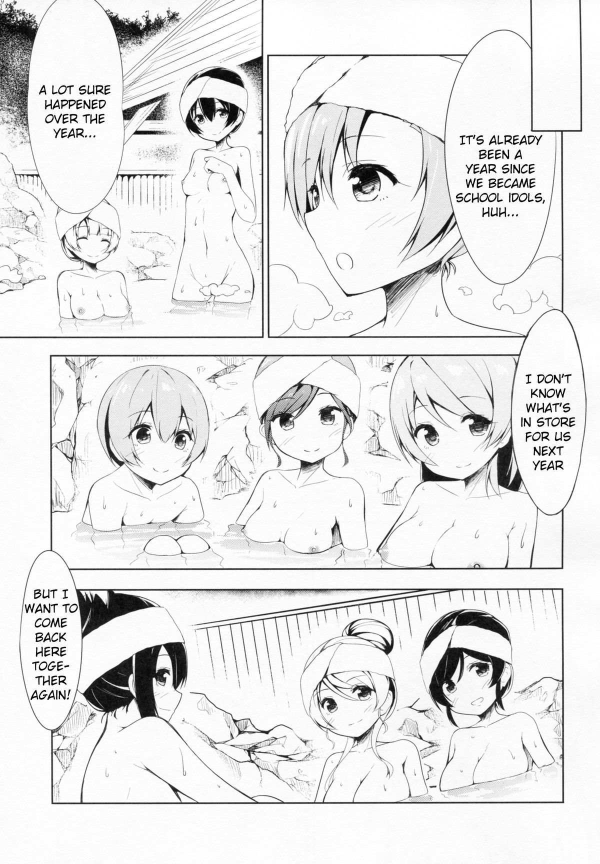 (C87) [EXECUTOR (Siva.)] Mogyutto bath de Sekkinchuu (Love Live!) [English] {KFC Translations} page 22 full