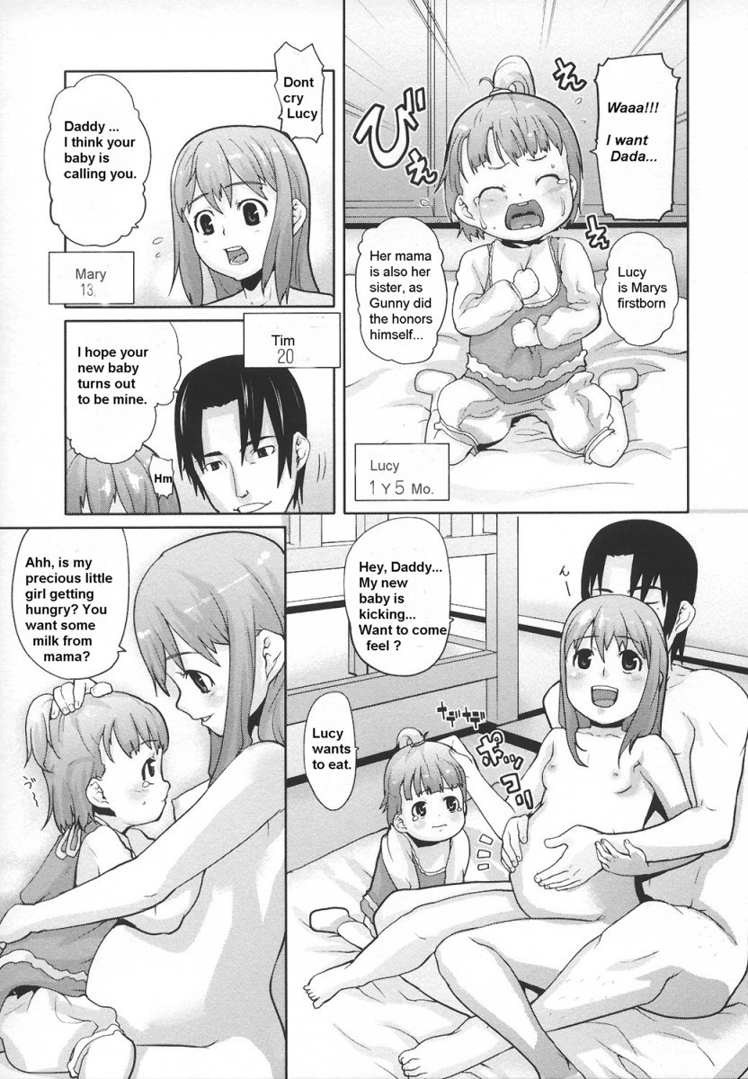 [Mizu] Jumble Family [English] [Rewrite] [WWOEC] page 6 full