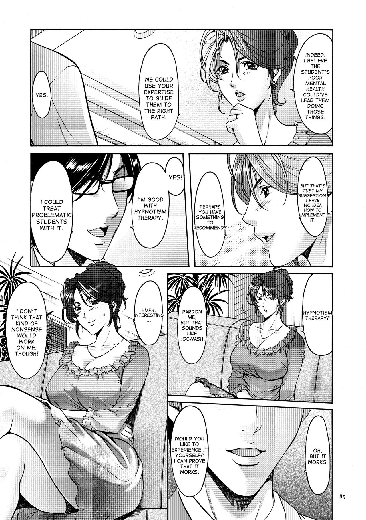 [Hoshino Ryuichi] Saimin Choukyou Gakuen Ch. 3-10 end [English] [desudesu] [Digital] page 43 full