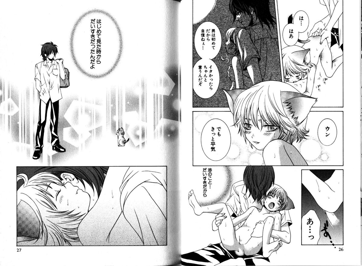Akana Meiko - Nekokan page 16 full
