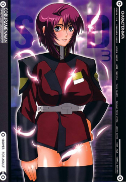 (C68) [Coburamenman (Uhhii)] SD3 (Gundam Seed Destiny)
