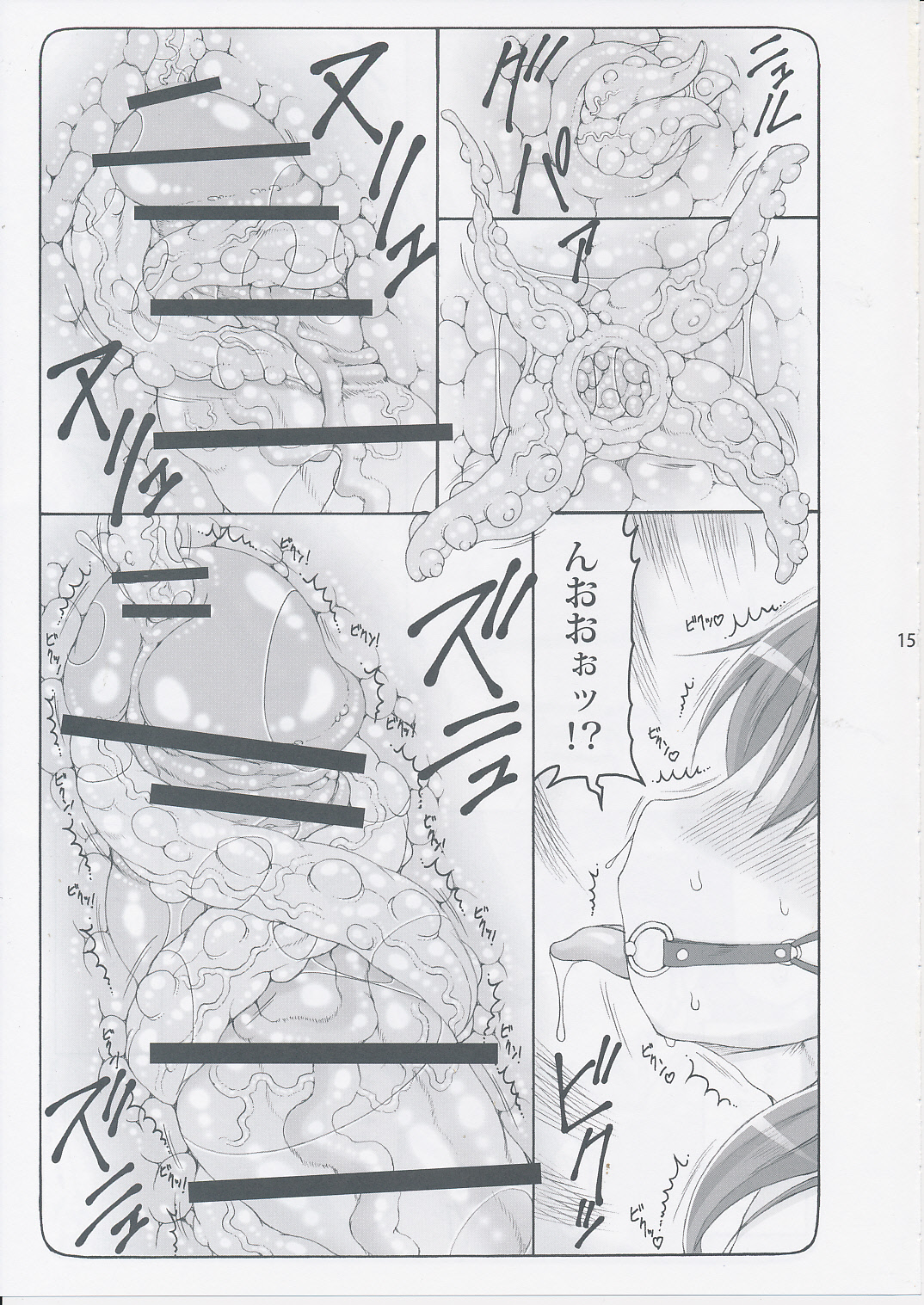 (C87) [Abarenbow Tengu (Izumi Yuujiro)] Kotori 11 (Fate/stay night) page 14 full