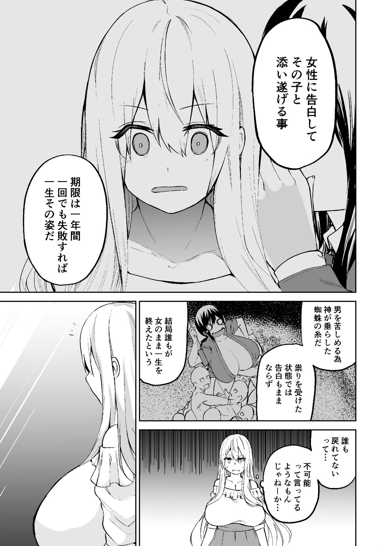 [Wakuseiburo (cup-chan)] TS Musume Kodama-chan no Nichijou Sono 2 [Digital] page 24 full