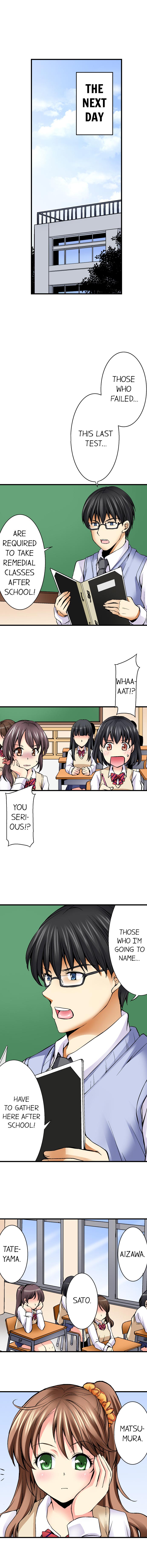 [Aoi Yumi] Doushite Sensei to Sex Shicha Dame nan desu ka? | Why Can't i Have Sex With My Teacher? Ch. 1-12 [English] [Ongoing] page 31 full