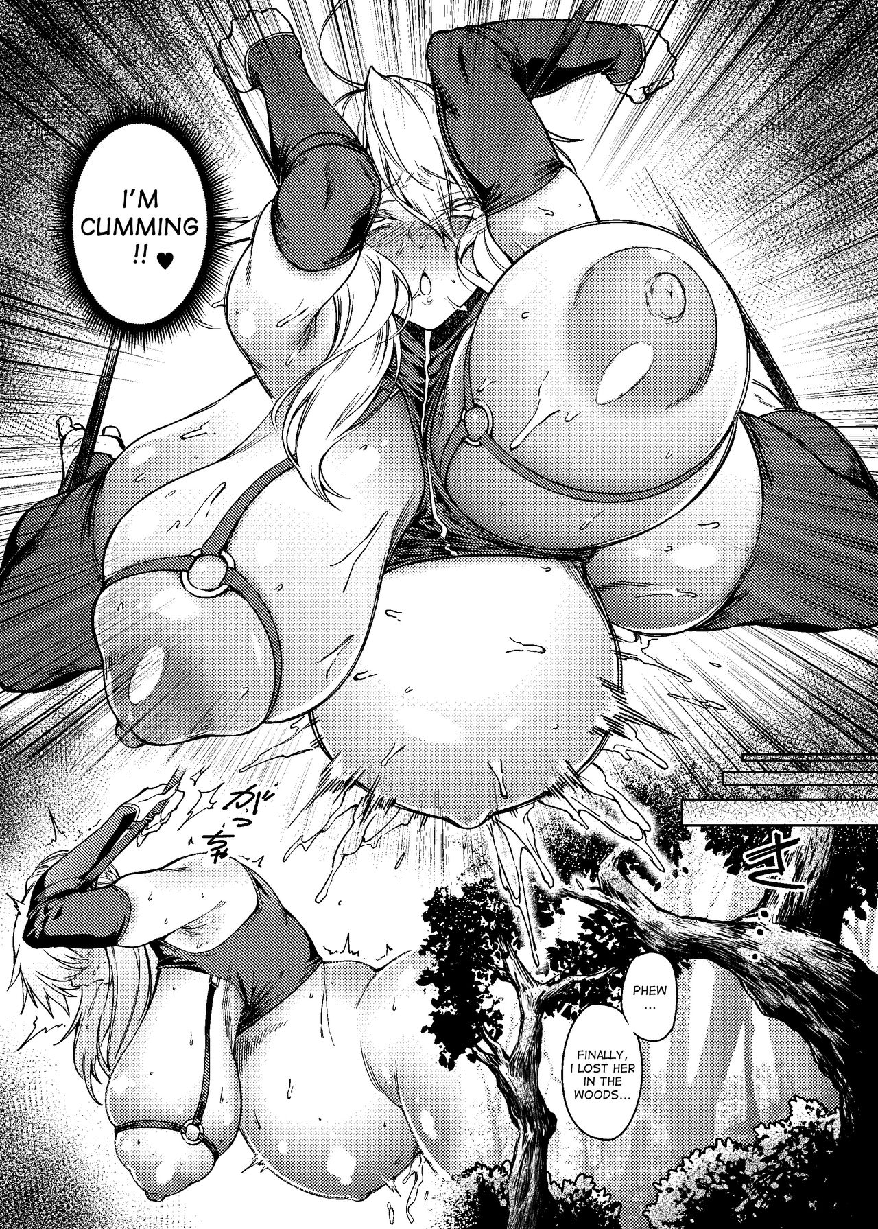 [F.W.ZHolic (FAN)] Hakuba ni Norareru Kishi 3 | White Horse Riding a Knight 3 (Fate/Grand Order) [English] {desudesu} [Digital] page 14 full