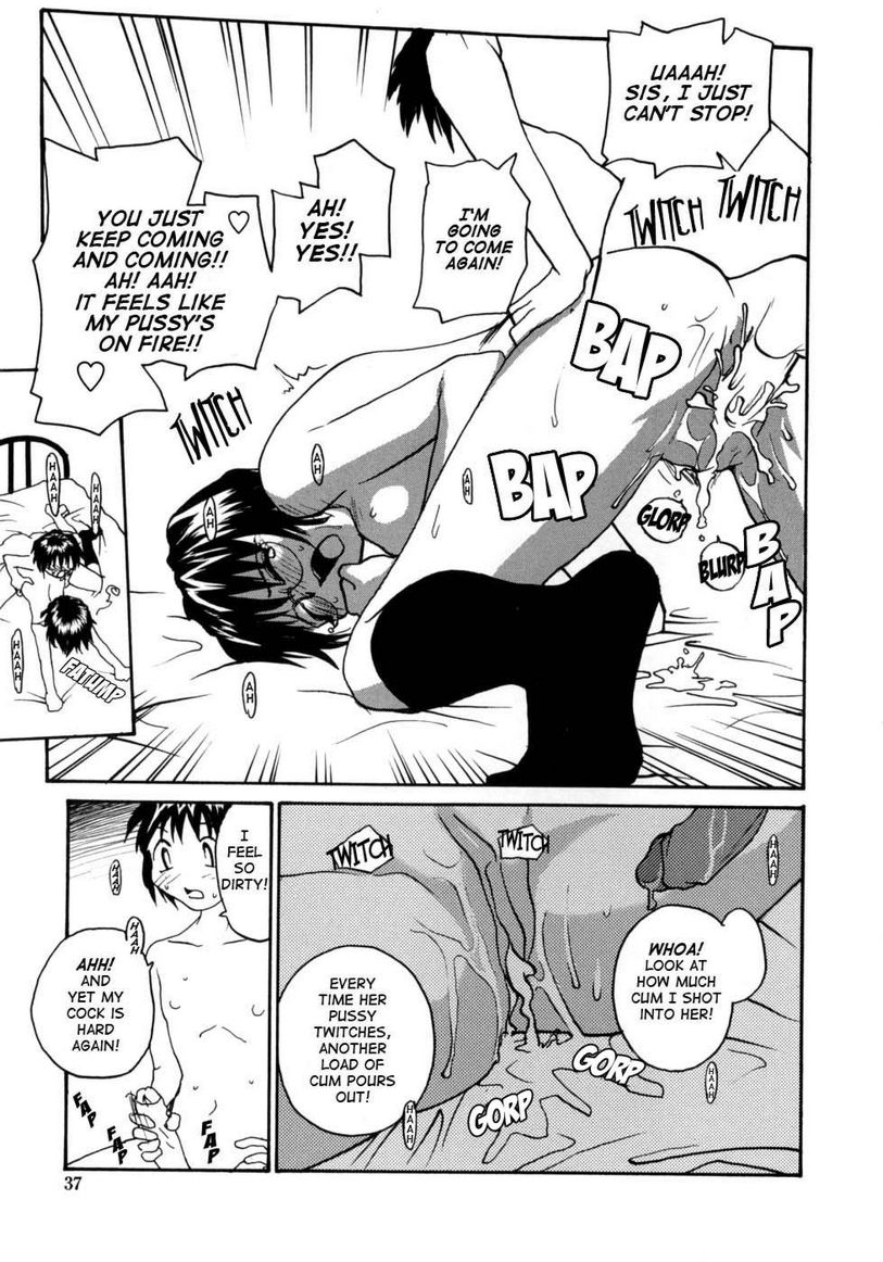 [RaTe] Papa no Video | Dad's Video (Ane to Megane to Milk) [English] [TCup] page 15 full