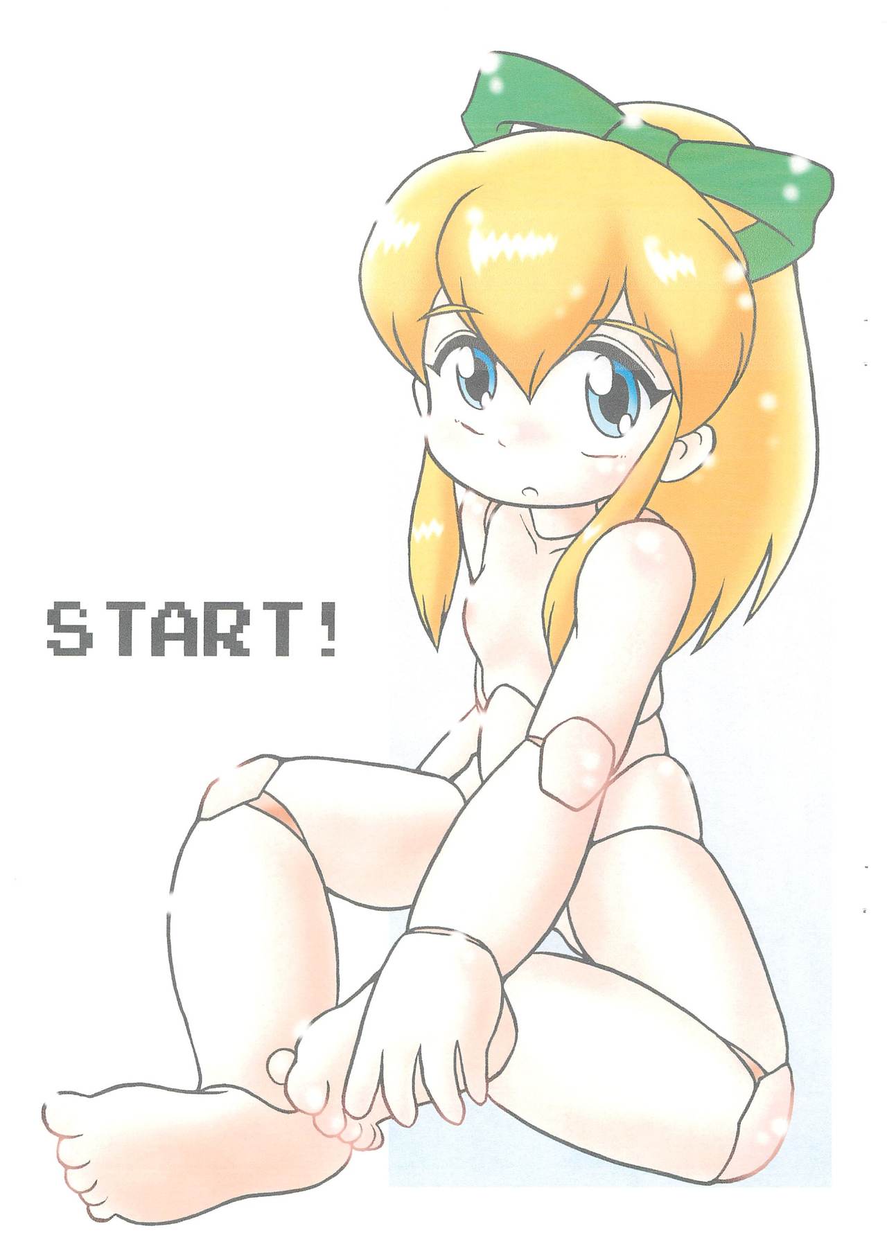 (C76) [Komachiya (Inu)] ROCK’N ROLL KIDS 2ND Wave (Megaman) page 3 full