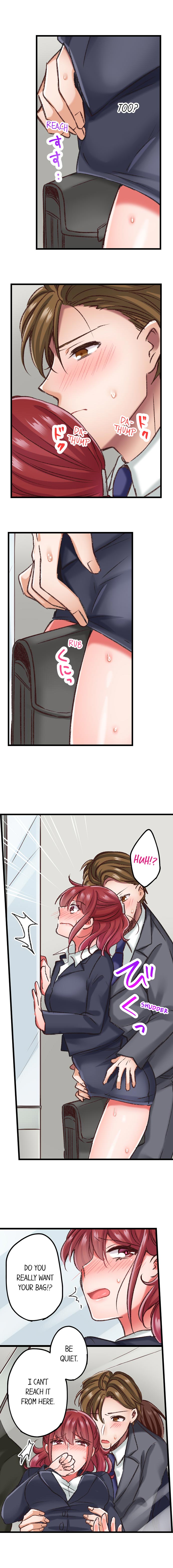 [Tenma Haruka] Jitaku no Kagi wa Toroana no Naka ~Ijiwaru na Yubi de Hojirarete Iku... | The Key to my Body Ch. 1-12 [English] [Ongoing] page 45 full