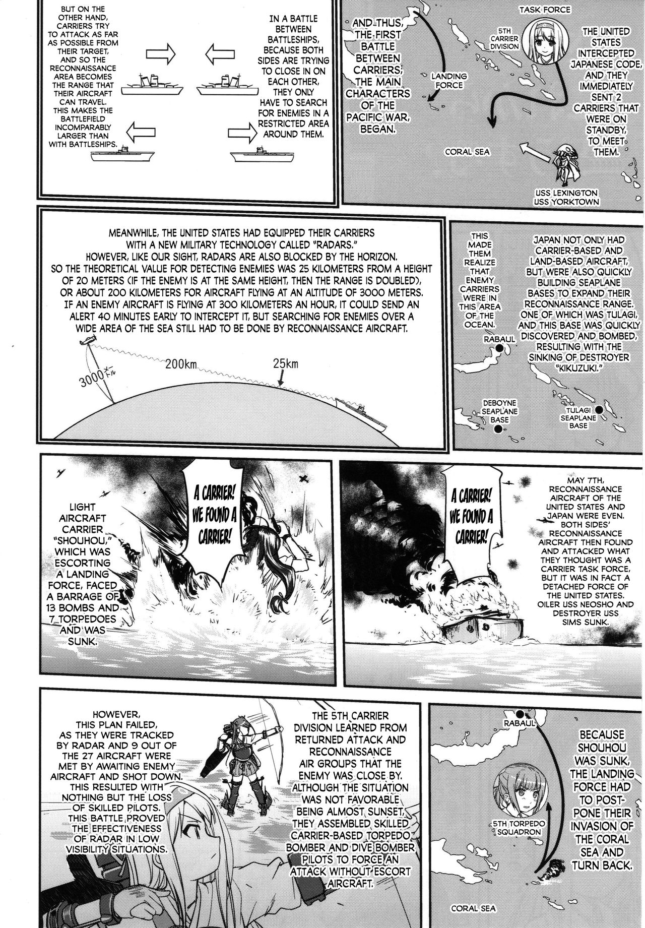 (C89) [Takotsuboya (TK)] Teitoku no Ketsudan MIDWAY | Admiral's Decision: MIDWAY (Kantai Collection -KanColle-) [English] [N04h] page 39 full