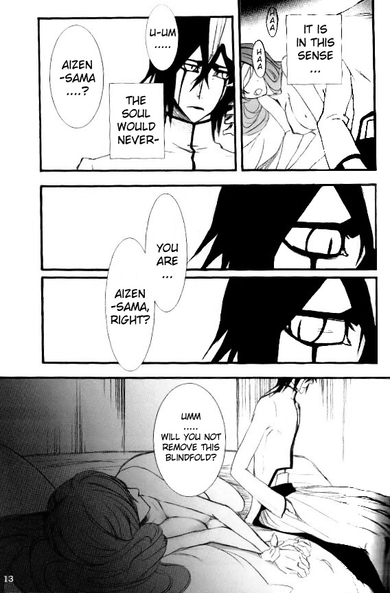 [Caelum] Sacrifice on the Round Table I (Bleach) [english] page 7 full