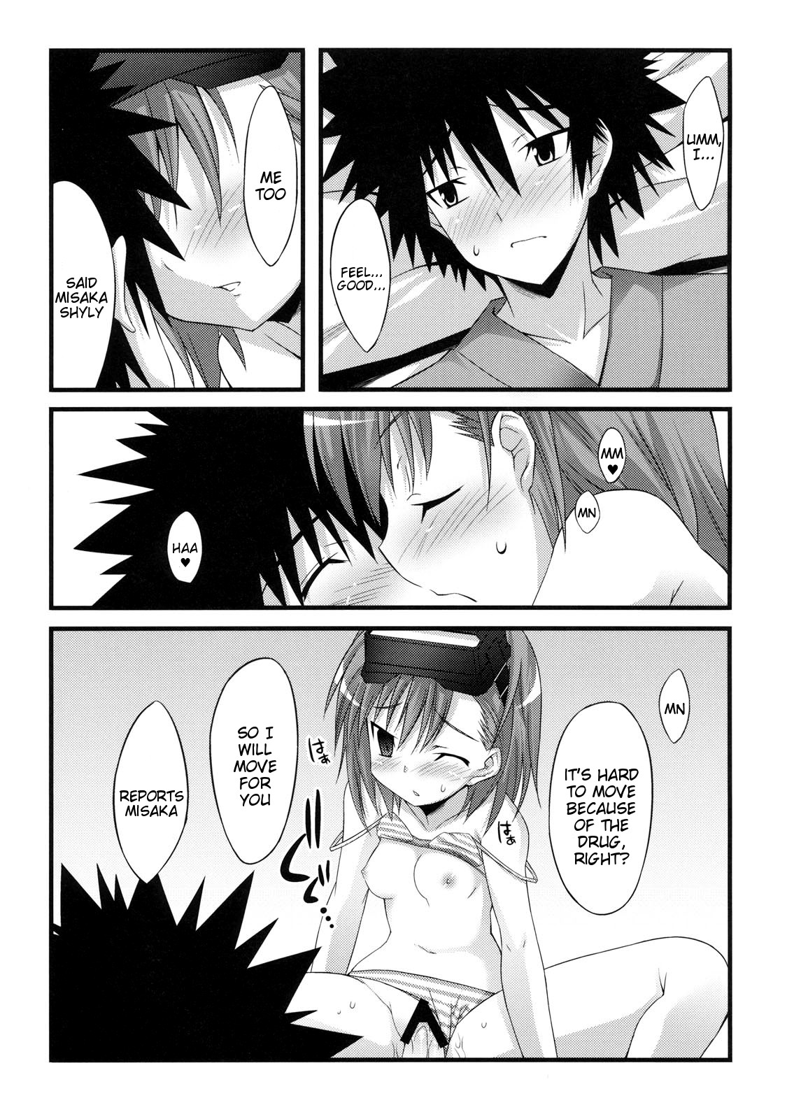 (SC42) [Lapiss (K/DASH)] Biribiri Dangerous Girl (Toaru Majutsu no Index) [English] [Tigoris Translates] page 20 full