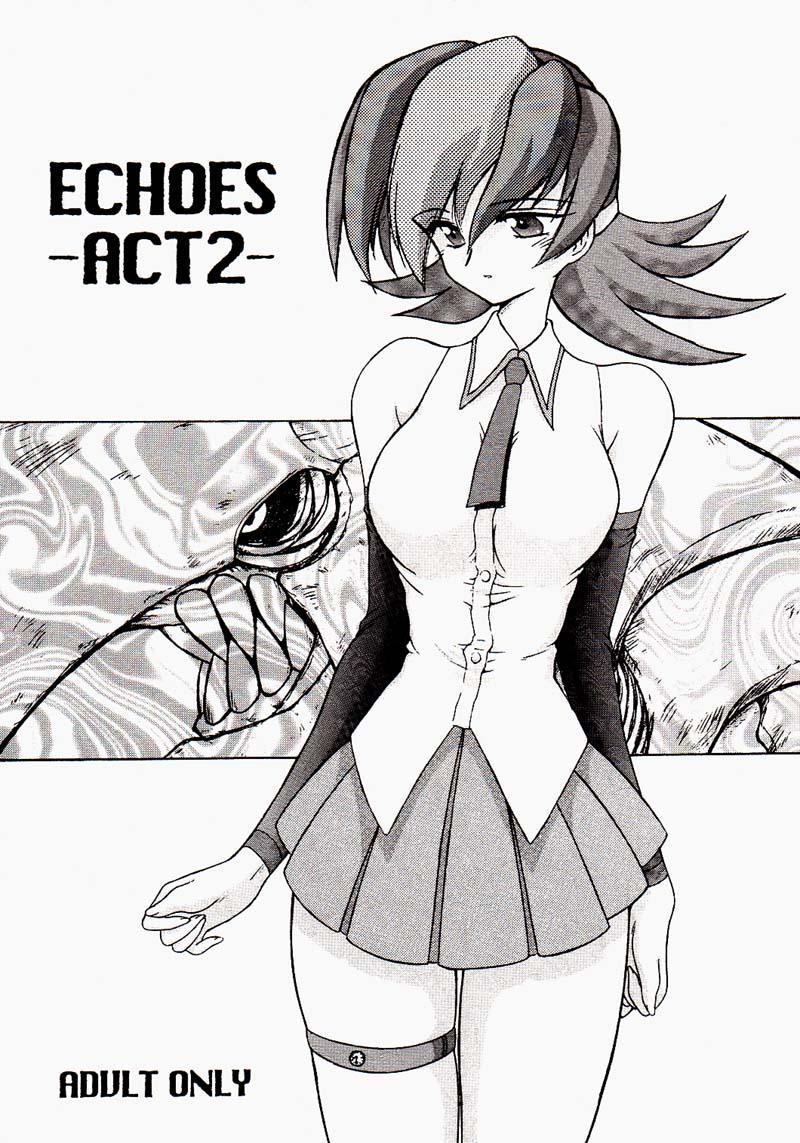 (C56) [Black Dog (Kuroinu Juu)] Echoes -Act 2- (Various) [English] page 1 full