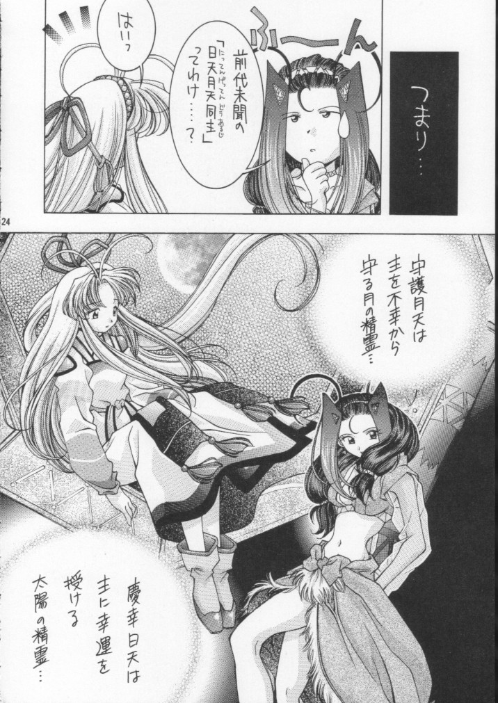 (C60) [DOUDANTSUTSUJITOMONOKAI (Mizumoto Alice, Monkey Ni-gou)] Monkey Ni-gou Doujin Sakuhinshuu (Various) page 23 full