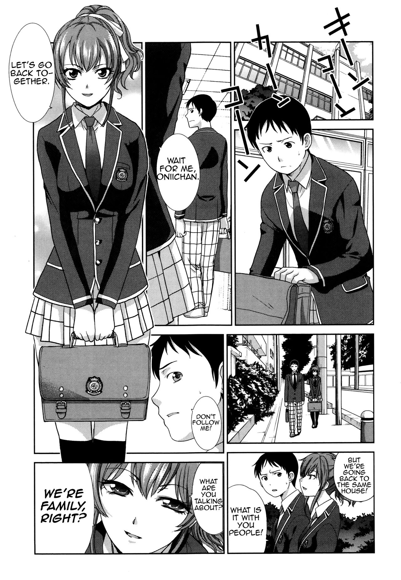 [Itaba Hiroshi] Haha Futari | Two Mothers (Haha Futari) [English][Amoskandy] page 13 full