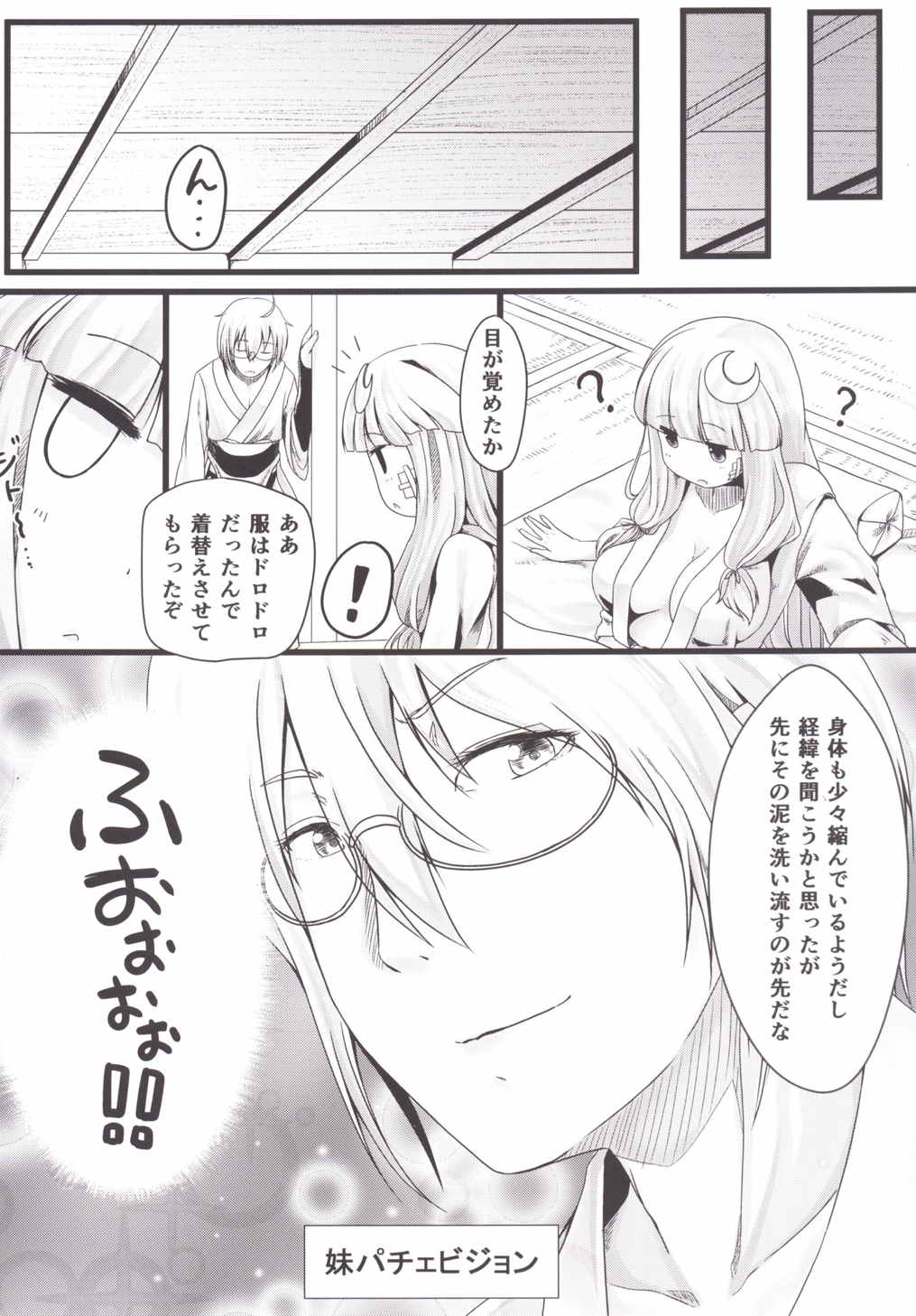 (Shuuki Reitaisai 2) [FSS (Shena Excel)] Aphrodisiac Pickled Homunculus (Touhou Project) page 17 full