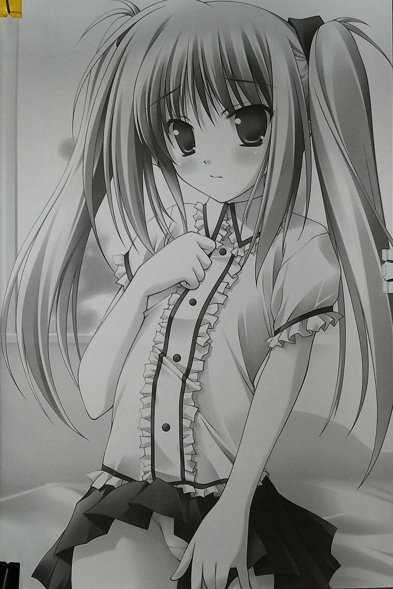 (COMIC1☆2) [Nirvana Soft (Hironii)] Only You (SHUFFLE!) page 11 full