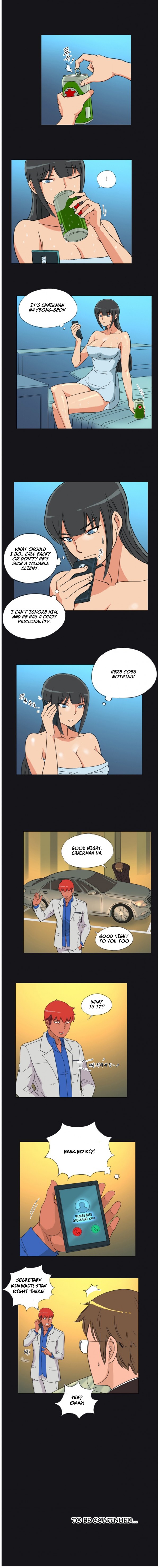 [Hwanazzung] Naughty Girl Ch. 1-6 [English] (YoManga) (Ongoing) page 26 full