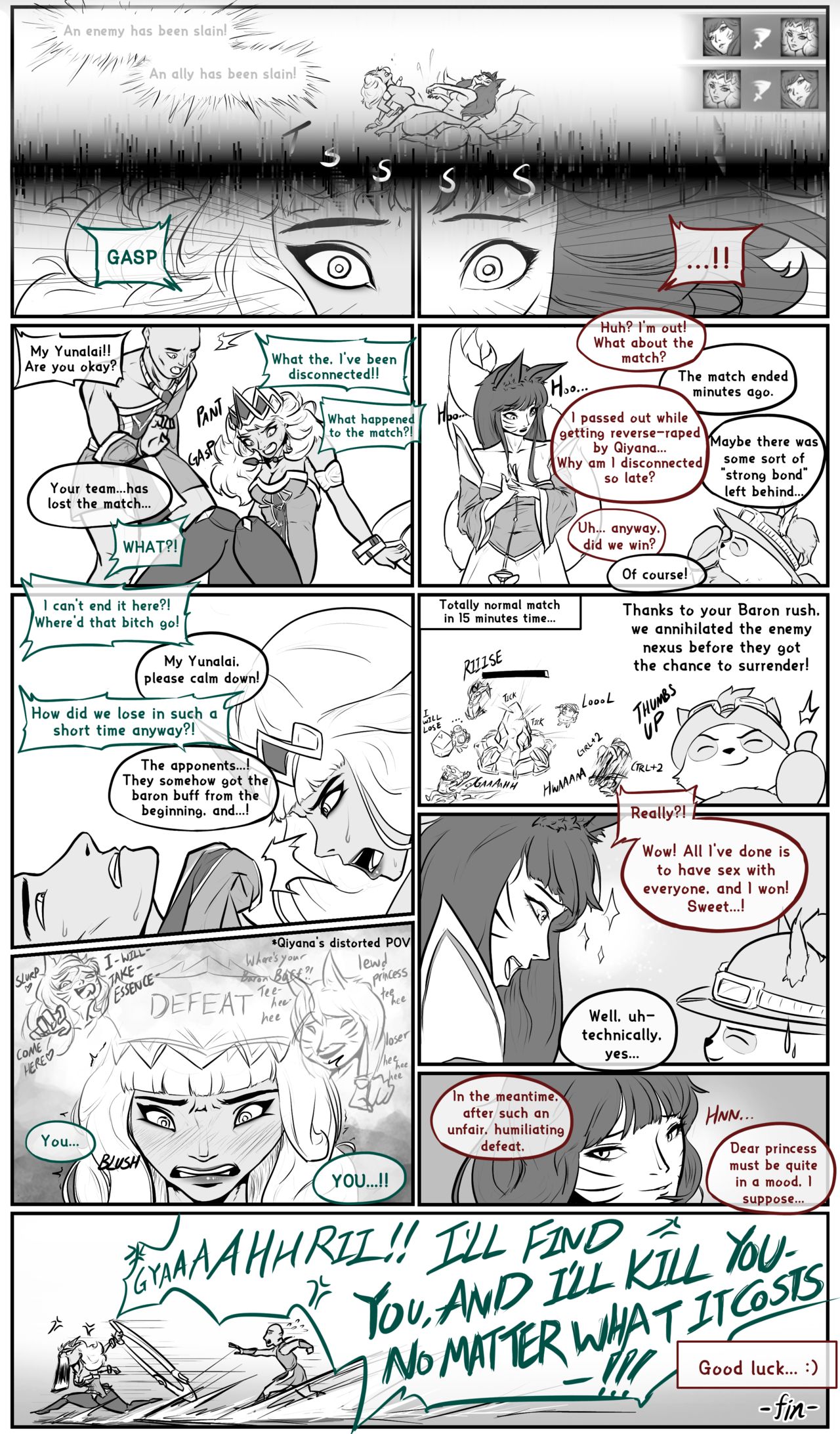 [mushypeas] The Charm Diary, Vol.2 [English] page 35 full