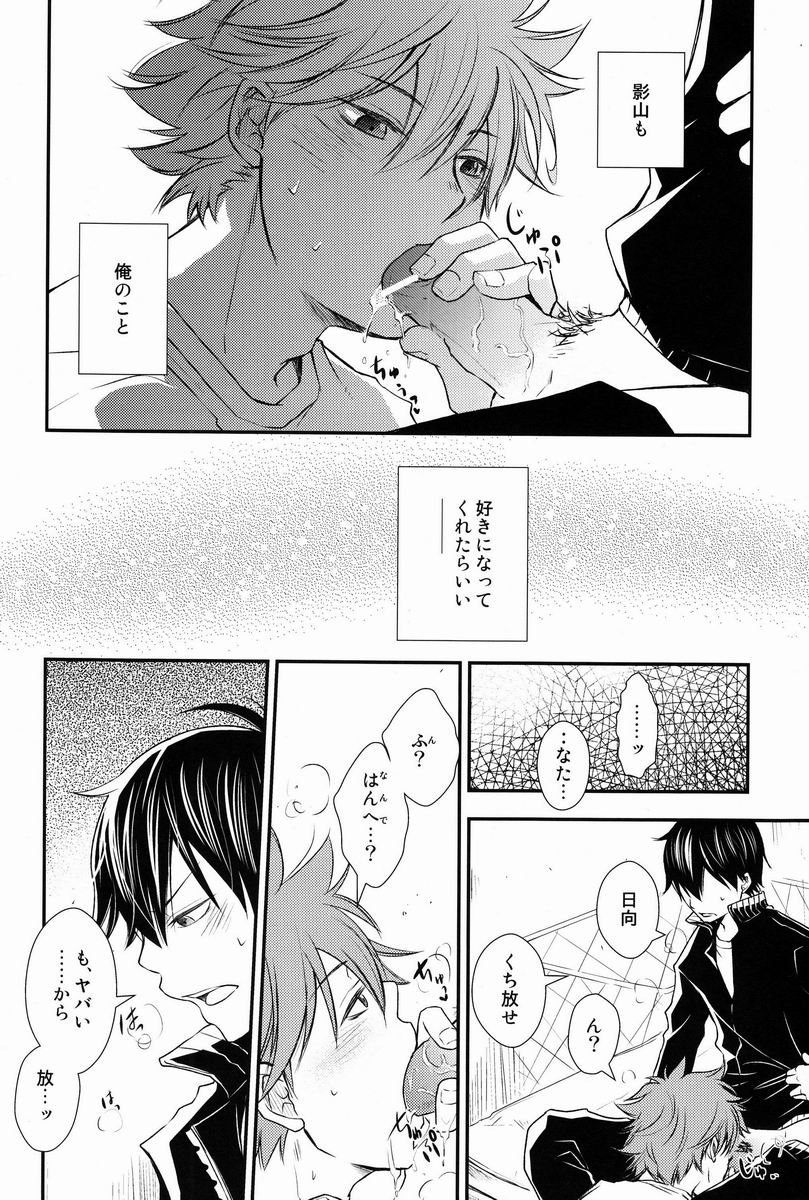 (C83) [IQ3000 (Kamachi 4-gou)] Katta Hou ga Suki ni Shite ii Rule (Haikyuu!!) page 13 full