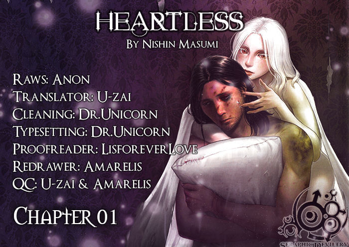 [Nishin Masumi] Heartless Ch. 1 (OPERA Vol. 59) [English] [Seraphic Deviltry] page 32 full