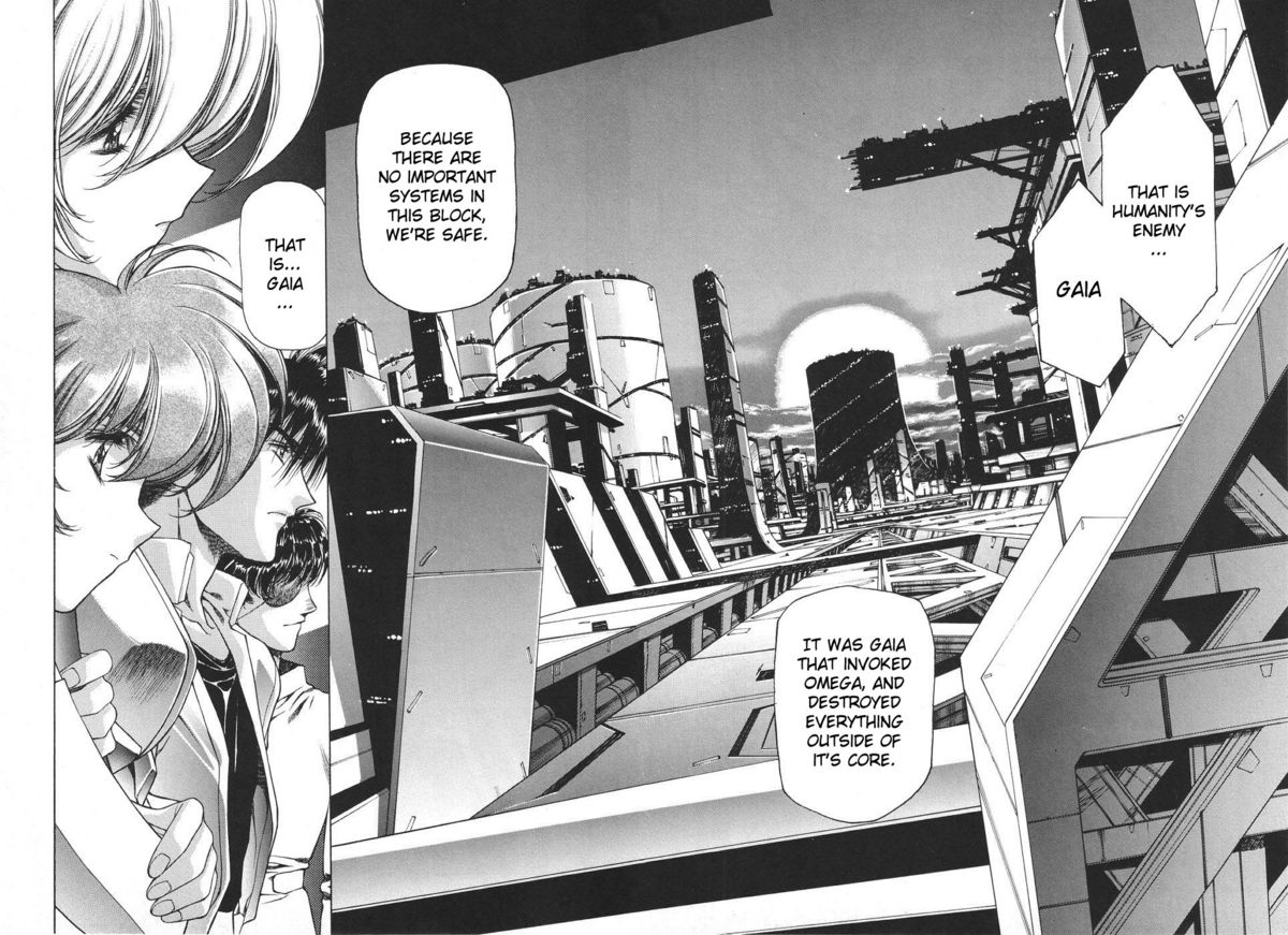 [Urushihara Satoshi] Chirality - To The Promised Land Vol.3 (Complete) [English] page 19 full