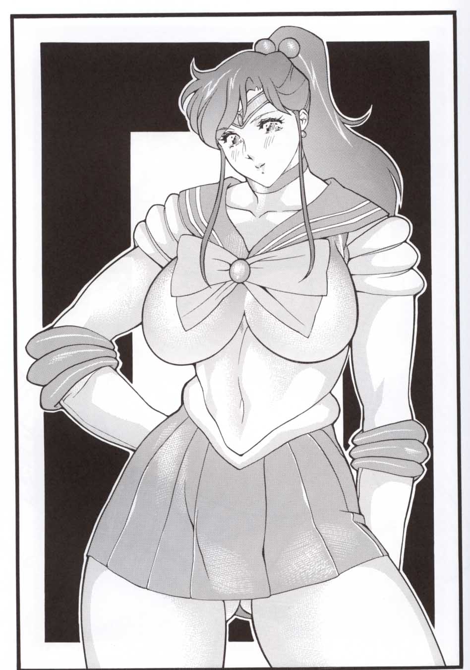 (CR32) [ALPS, Okachimentaiko, Rippadou (Various)] NEXT 12 Climax Magazine (Bishoujo Senshi Sailor Moon) page 21 full