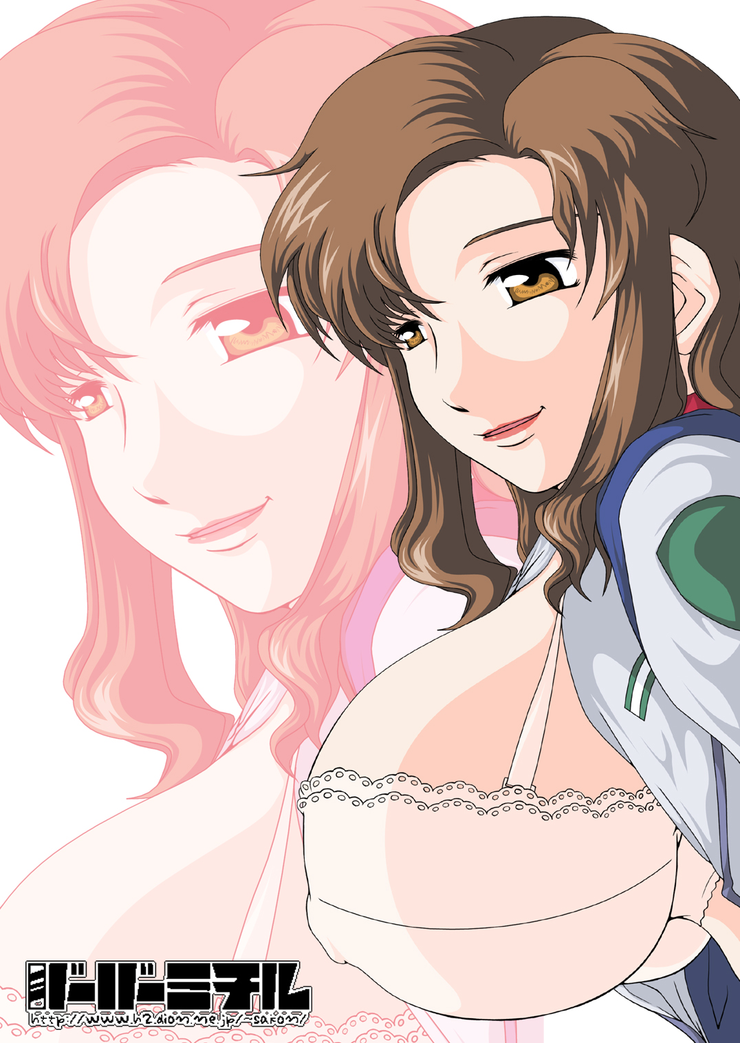 (C68) [Barber Michiru] Kanchou Meirei ni Fukuju-tsu! (Gundam SEED DESTINY) [Digital] page 2 full