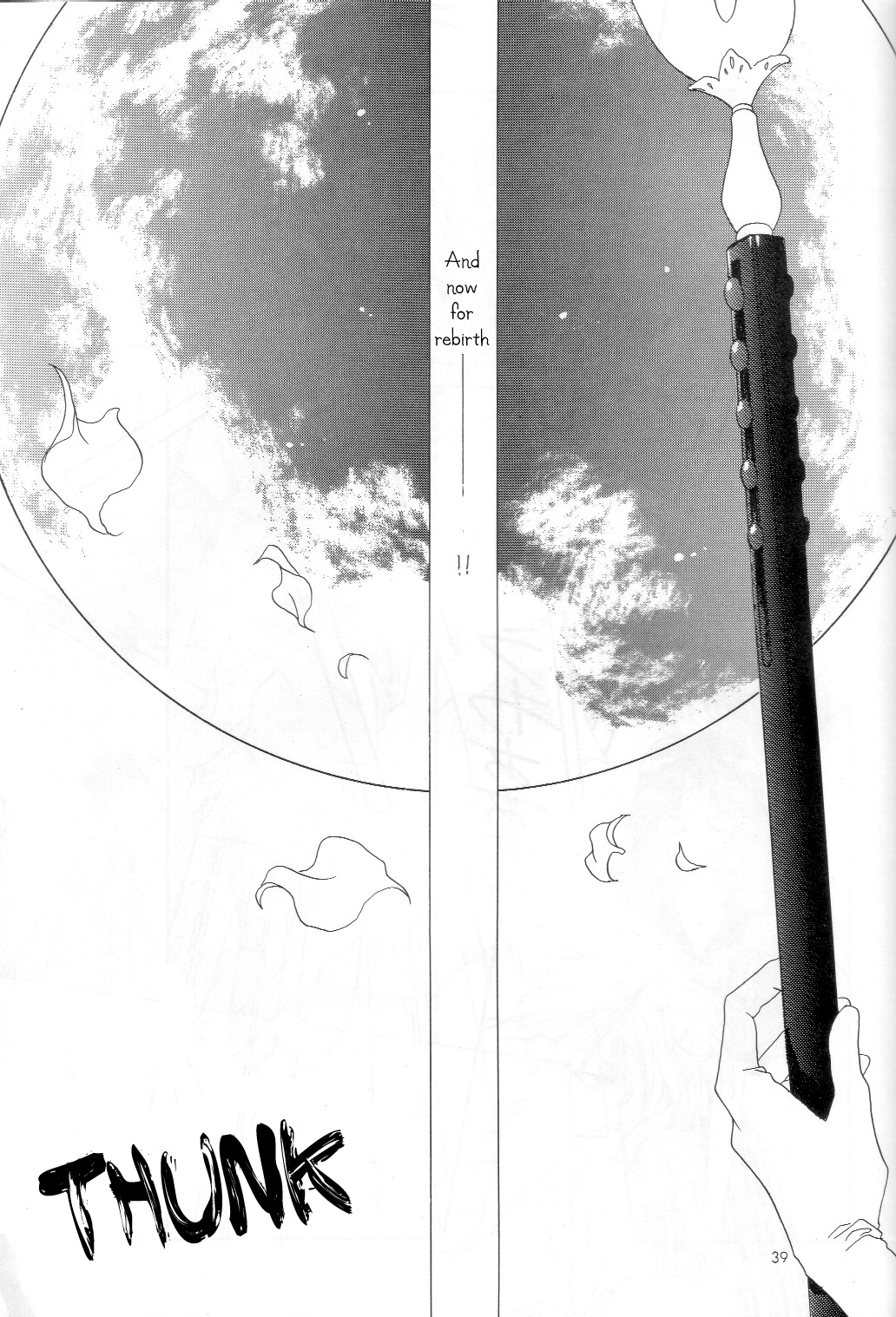 [Reverse (Takatsuki Riho)] Moonlight Anthem (Sailor Moon) [English] {Miss Dream} page 29 full