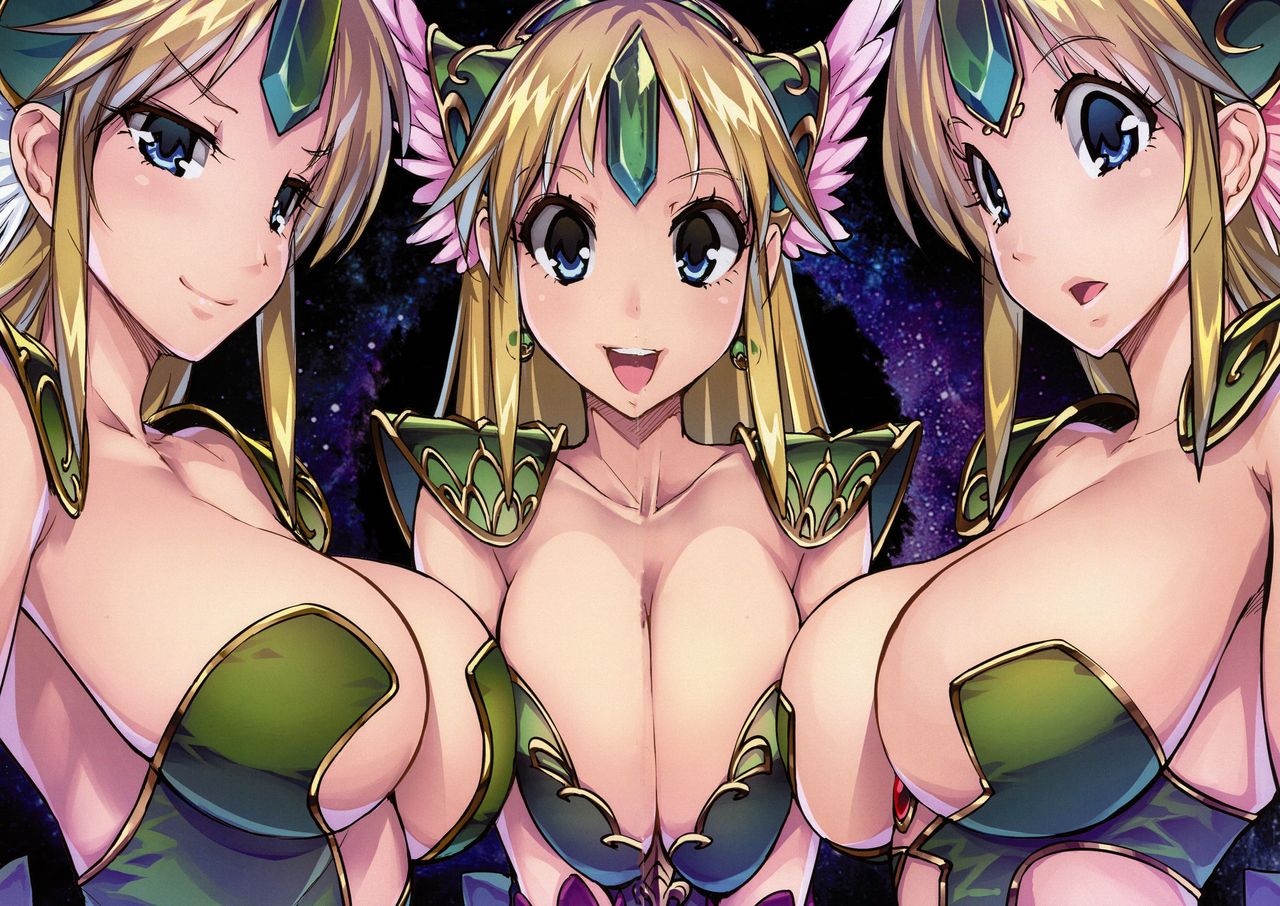(COMIC1☆13) [ONEGROSS (144)] Netu-Zou-Sei Million RIESZur (Seiken Densetsu 3) page 10 full