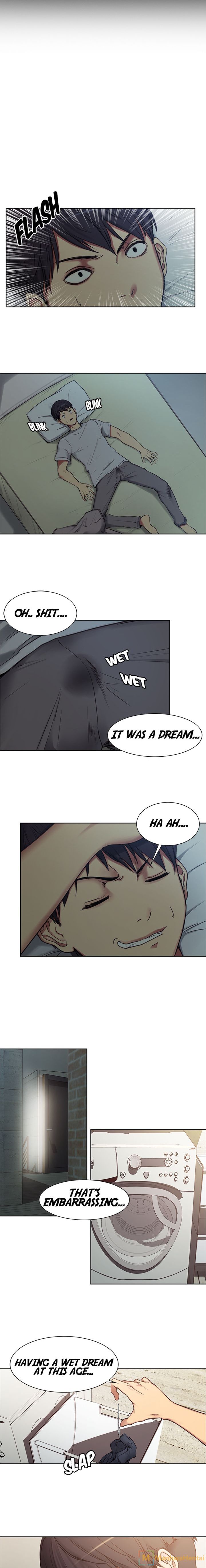 [Serious] Taming a Maid/Domesticate the Housekeeper (Chapter 1) [English] page 13 full