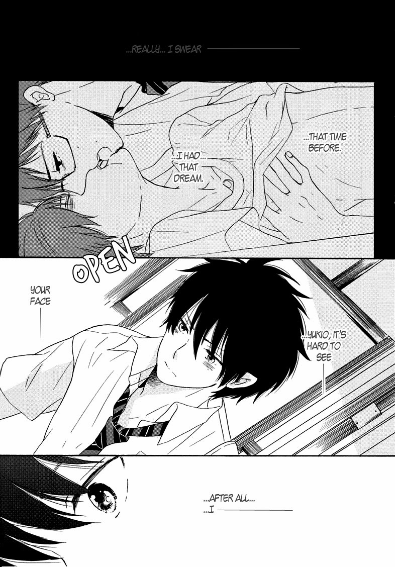 (Ao no Seiiki) [OOPS (Yotsuba Tomo)] Koigokoro | Awakening of Love (Ao no Exorcist) [English] [Moi-xRyu Scanlations] page 12 full