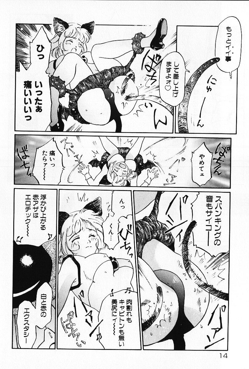 [Yamanobe Kitta] Otome no Shizuku page 13 full